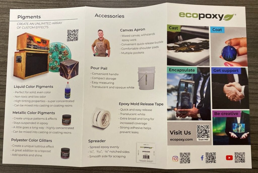 Brochure Front